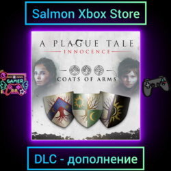 A Plague Tale: Innocence - Coats of Arms DLC | Xbox
