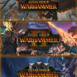 Total War: Warhammer – Комплект трилогии (Steam Key)
