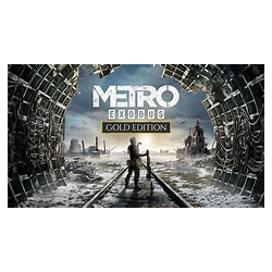 METRO EXODUS GOLD EDITION | Ключ steam | все страны СНГ