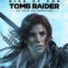 RISE OF THE TOMB RAIDER: 20 YEAR CELEBRATION XBOX