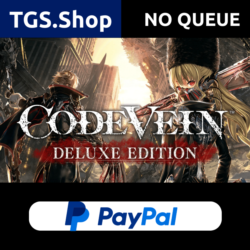 Code Vein Deluxe Edition ALL DLC | STEAM | PAYPAL