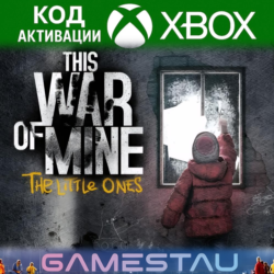This War of Mine: The Little Ones XBOX КЛЮЧ