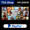 Grand Theft Auto 5 GTA V Enhanced | STEAM | PAYPAL