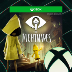 Little Nightmares Enhanced XBOX   ПК НА ВАШ АККАУНТ