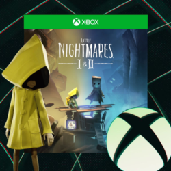 Little Nightmares I   II XBOX НА ВАШ ЛЮБОЙ АККАУНТ