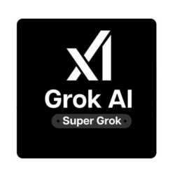 Премиум-аккаунт Super Grok Heavy AI на 1 месяц