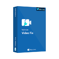 Vidmore Video Fix | Лицензионный ключ, код. Восстановление видео MP4, 3GP, MOV, AVI