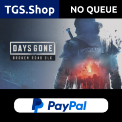 Days Gone   DLC Broken Road | STEAM | PAYPAL