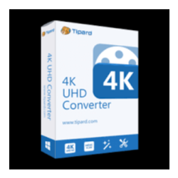 Tipard 4K UHD Converter  | Лицензия ключ, код активации