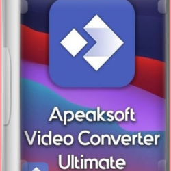 Apeaksoft Video Converter Ultimate | Лицензионный ключ, код. Улучшите качество видео