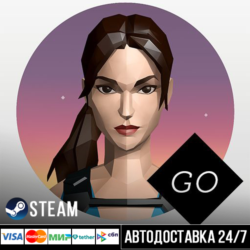 Lara Croft GO СТИМ Steam Gift