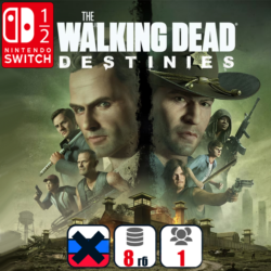 The Walking Dead: Destinies | Nintendo Switch 1/2