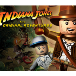 LEGO® Indiana Jones™: The Original Adve СТИМ Steam Gift