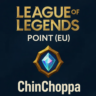 League of Legends (EU) — Пополнение RP