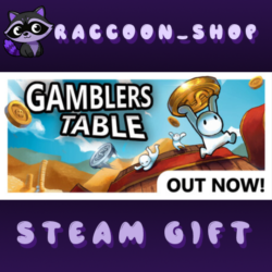 Gamblers Table * STEAM RU*KZ*UA*СНГ🔥
