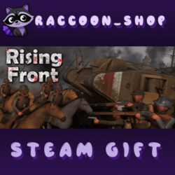 Rising Front * STEAM RU*KZ*UA*СНГ🔥