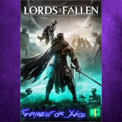 Lords of the Fallen WIND