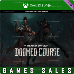 ✅❤️DEAD BY DAYLIGHT: DOOMED COURSE❤️XBOX ONE|XS🔑КЛЮЧ✅