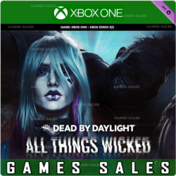 ✅DEAD BY DAYLIGHT: ALL THINGS WICKED CHAPT❤️XBOX🔑КЛЮЧ✅