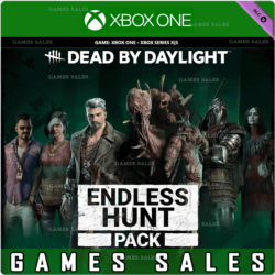 ✅DEAD BY DAYLIGHT: ENDLESS HUNT PACK❤️XBOX ONE|XS🔑КЛЮЧ
