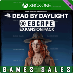 ✅DEAD BY DAYLIGHT: ESCAPE EXPANSION PACK❤️XBOX🔑КЛЮЧ