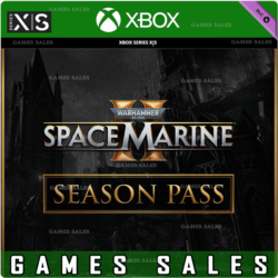 WARHAMMER 40,000: SPACE MARINE 2 - SEASON PASS  XBOX