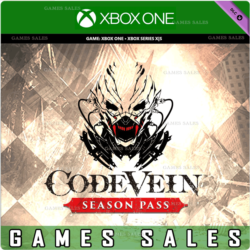 ✅❤️CODE VEIN SEASON PASS❤️XBOX ONE|XS🔑КЛЮЧ✅