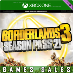 BORDERLANDS 3: SEASON PASS 2  XBOX ONE|XS  КЛЮЧ