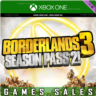 BORDERLANDS 3: SEASON PASS 2  XBOX ONE|XS  КЛЮЧ