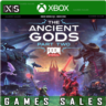 DOOM ETERNAL: THE ANCIENT GODS - PART TWO  XBOX  КЛЮЧ