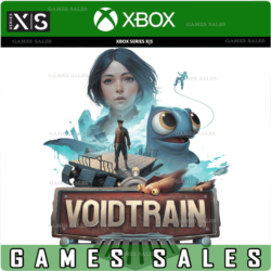 ✅❤️VOIDTRAIN❤️XBOX|XS PC🔑КЛЮЧ✅