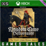 KINGDOM COME DELIVERANCE II THE LION’S CREST XBOX  КЛЮЧ