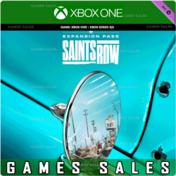 SAINTS ROW EXPANSION PASS  XBOX ONE|XS  КЛЮЧ
