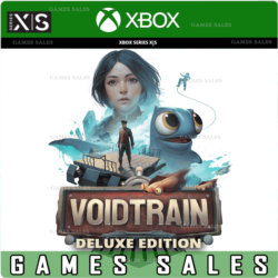 ✅❤️VOIDTRAIN - DELUXE EDITION❤️XBOX|XS PC🔑КЛЮЧ✅