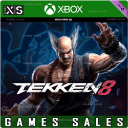 ✅❤️TEKKEN 8 - HEIHACHI MISHIMA❤️XBOX SERIES X|S🔑КЛЮЧ✅
