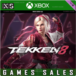 ✅❤️TEKKEN 8 - LIDIA SOBIESKA❤️XBOX SERIES X|S🔑КЛЮЧ✅