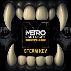 METRO: Last Light Redux | Ключ Steam |  РФ СНГ
