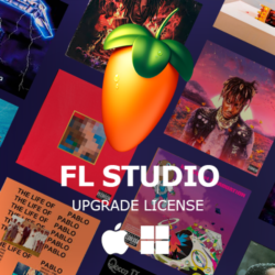 FL Studio 2025 Апгрейд Лицензии