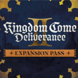 Kingdom Come Deliverance II (2) Expansion Pass (STEAM/СНГ) КЛЮЧ
