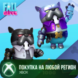 Fall Guys: Гав-гав XBOX На Любой Регион