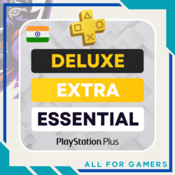 PS PLUS DELUXE EXTRA ESSENTIAL 1-12 ИНДИЯ БЫСТРО!