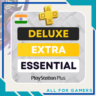 PS PLUS DELUXE EXTRA ESSENTIAL 1-12 ИНДИЯ БЫСТРО!