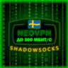 До 300 МБ/с | Безлимит | Shadowsocks | до 6 месяцев