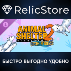 Animal Shelter 2 - Little Friends DLC - STEAM RU