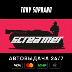 Screamer STEAM GIFT