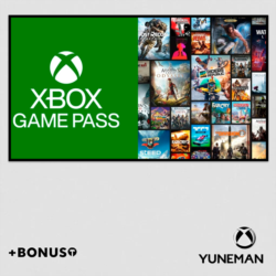 Xbox Game Pass Ultimate [12 месяцев]・ПК・ОНЛАЙН