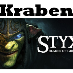 Styx: Blades of Greed steam