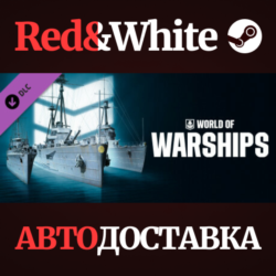 World of Warships — Way of the Warrior DLC