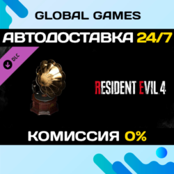 Resident Evil 4 &acute;Original Ver.&acute; Soundtrack Swap DLC