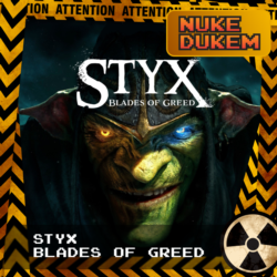 РФ СНГ | Styx: Blades of Greed - Standard/Quartz Edition | STEAM